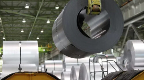 China Oriental Group announces new JVs with ArcelorMittal